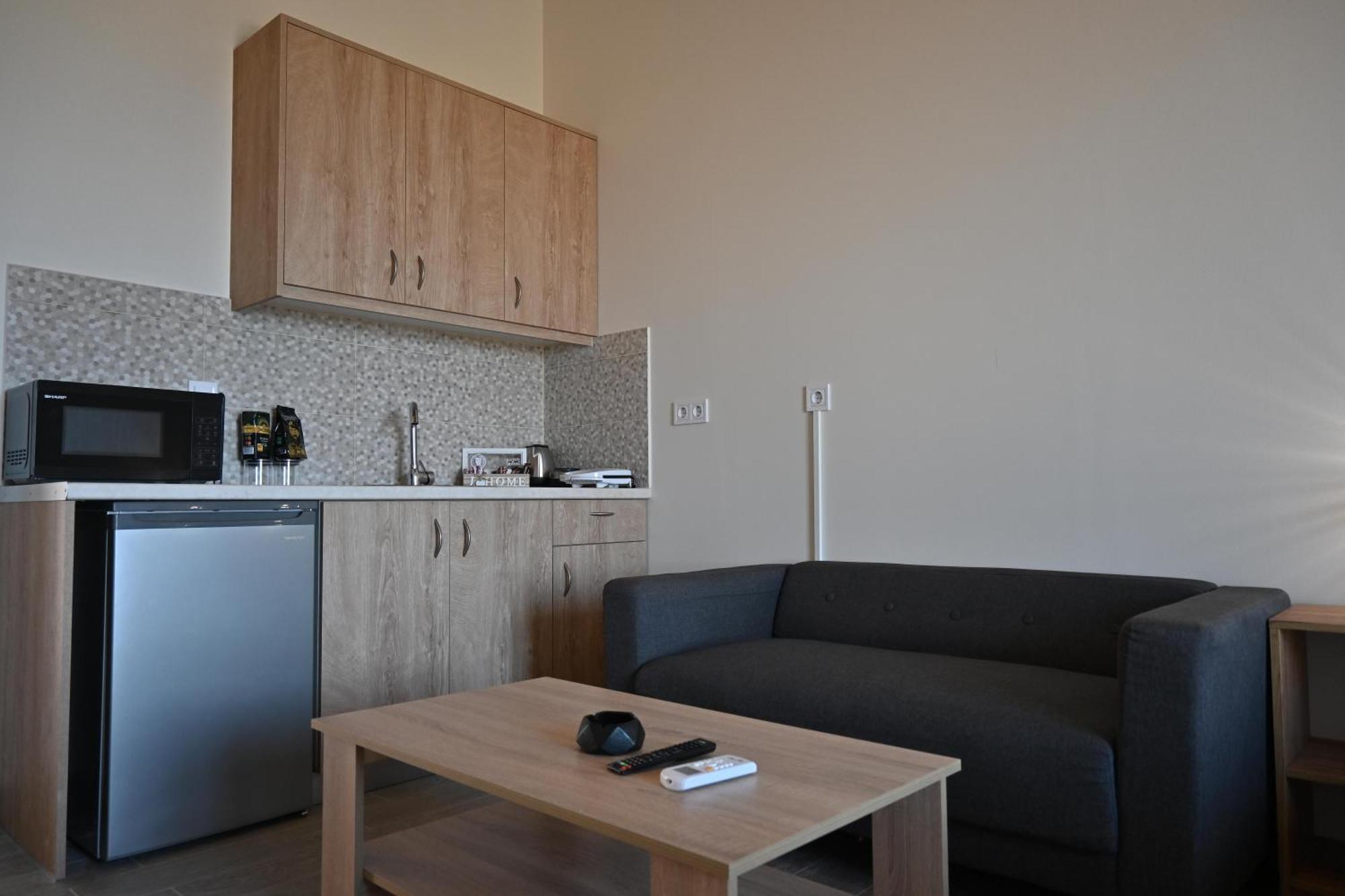 Lithino Rooms 칼라마타 외부 사진